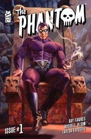 PHANTOM #1 *RELEASE DATE: 9/24/25* *(DH V3)* *(DH X3)*