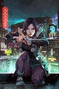 BLADE RUNNER BLACK LOTUS LAS VEGAS #1 (OF 4) CVR A KAEL NGU *RELEASE DATE: 9/17/25* *(DH T3)*