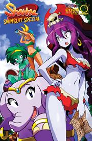 2025 SHANTAE SWIMSUIT SPECIAL #1 (ONE SHOT) CVR A NAMI SAKURAJYOUSUI *RELEASE DATE: 9/3/25* *(DH S3)*