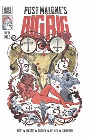 BIG RIG #3 CVR A NATHAN GOODEN *RELEASE DATE: 10/1/25* *(DH H4)*