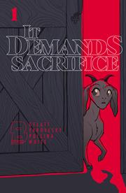 IT DEMANDS SACRIFICE #1 (OF 4) *RELEASE DATE 10/21/26*