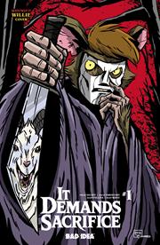 IT DEMANDS SACRIFICE #1 (OF 4) *RELEASE DATE 10/21/26*