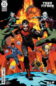 TEEN TITANS #1 *RELEASE DATE 9/2/26*