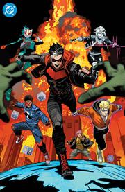 TEEN TITANS #1 *RELEASE DATE 9/2/26*