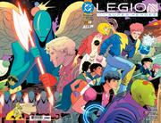 LEGION OF SUPER-HEROES #1 *RELEASE DATE 9/2/26*