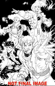 LEGION OF SUPER-HEROES #1 *RELEASE DATE 9/2/26*