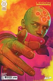 LEGION OF SUPER-HEROES #1 *RELEASE DATE 9/2/26*