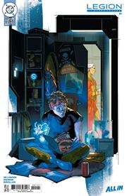 LEGION OF SUPER-HEROES #1 *RELEASE DATE 9/2/26*