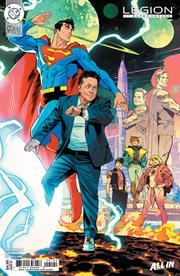 LEGION OF SUPER-HEROES #1 *RELEASE DATE 9/2/26*