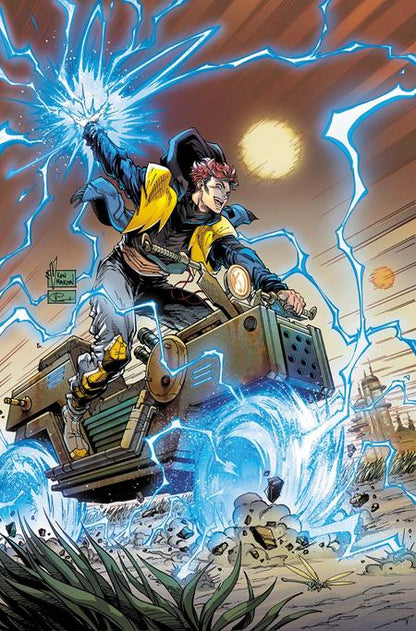 LEGION OF SUPER-HEROES #1 *RELEASE DATE 9/2/26*