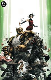 DOOM PATROL #1 *RELEASE DATE 9/2/26*