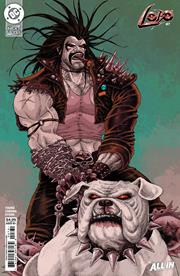 LOBO #7 *RELEASE DATE 9/16/26*