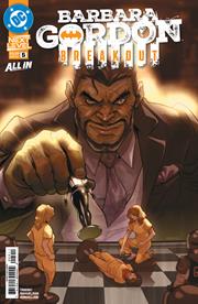BARBARA GORDON BREAKOUT #5 *RELEASE DATE 9/9/26*