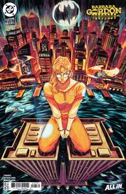 BARBARA GORDON BREAKOUT #5 *RELEASE DATE 9/9/26*