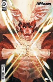 FURY OF FIRESTORM #6 (OF 8) *RELEASE DATE 9/9/26*