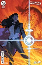 ZATANNA (2026) #6 *RELEASE DATE 9/30/26*
