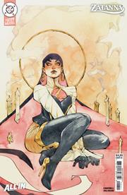 ZATANNA (2026) #6 *RELEASE DATE 9/30/26*