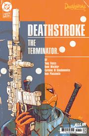 DEATHSTROKE THE TERMINATOR #7 *RELEASE DATE 9/16/26*