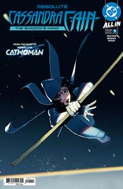 ABSOLUTE CASSANDRA CAIN THE SHADOWS HAND #1 (ONE SHOT) *RELEASE DATE 9/16/26*