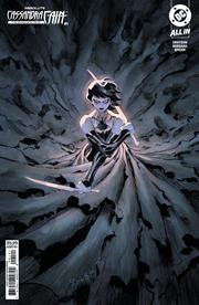 ABSOLUTE CASSANDRA CAIN THE SHADOWS HAND #1 (ONE SHOT) *RELEASE DATE 9/16/26*