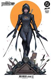 ABSOLUTE CASSANDRA CAIN THE SHADOWS HAND #1 (ONE SHOT) *RELEASE DATE 9/16/26*