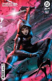 ABSOLUTE CASSANDRA CAIN THE SHADOWS HAND #1 (ONE SHOT) *RELEASE DATE 9/16/26*