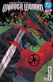 ABSOLUTE WONDER WOMAN #24 *RELEASE DATE 9/23/26*