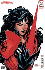 ABSOLUTE WONDER WOMAN #24 *RELEASE DATE 9/23/26*