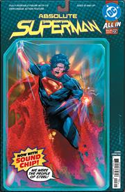 ABSOLUTE SUPERMAN #23 *RELEASE DATE 9/2/26*