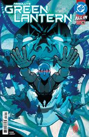 ABSOLUTE GREEN LANTERN #18 *RELEASE DATE 9/2/26*
