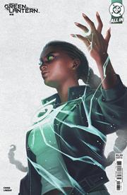 ABSOLUTE GREEN LANTERN #18 *RELEASE DATE 9/2/26*