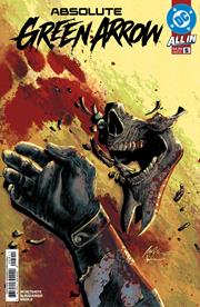 ABSOLUTE GREEN ARROW #5 (OF 6) *RELEASE DATE 9/16/26*