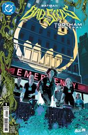 BATMAN BAD SEEDS GOTHAM GENERAL #1 (OF 2) *RELEASE DATE 10/28/26*