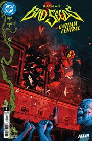 BATMAN BAD SEEDS GOTHAM CENTRAL #1 (OF 2) *RELEASE DATE 9/9/26*