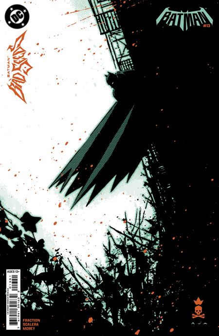 BATMAN #13 (BATMAN BAD SEEDS) *RELEASE DATE 9/2/26*