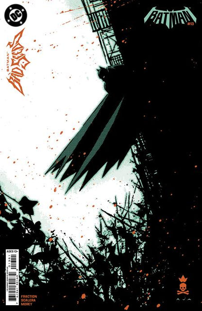 BATMAN #13 (BATMAN BAD SEEDS) *RELEASE DATE 9/2/26*