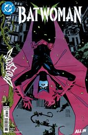 BATWOMAN #7 (BATMAN BAD SEEDS) *RELEASE DATE 9/16/26*