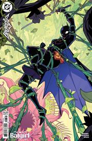 BATGIRL #23 (BATMAN BAD SEEDS) *RELEASE DATE 9/2/26*