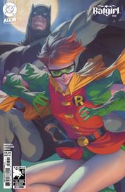 BATGIRL #23 (BATMAN BAD SEEDS) *RELEASE DATE 9/2/26*