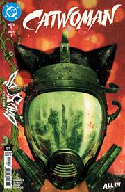 CATWOMAN #91 (BATMAN BAD SEEDS) *RELEASE DATE 9/16/26*