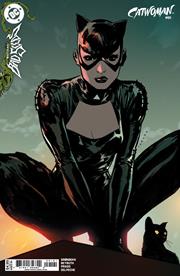CATWOMAN #91 (BATMAN BAD SEEDS) *RELEASE DATE 9/16/26*