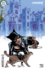 CATWOMAN #91 (BATMAN BAD SEEDS) *RELEASE DATE 9/16/26*
