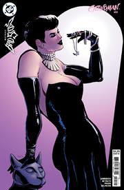 CATWOMAN #91 (BATMAN BAD SEEDS) *RELEASE DATE 9/16/26*