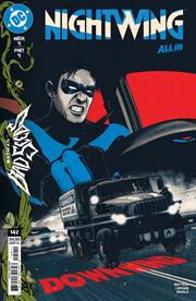 NIGHTWING #142 (BATMAN BAD SEEDS) *RELEASE DATE 9/16/26*
