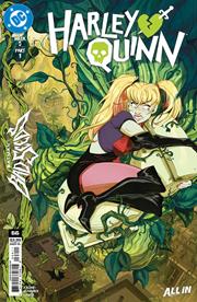 HARLEY QUINN #66 (BATMAN BAD SEEDS) *RELEASE DATE 9/23/26*