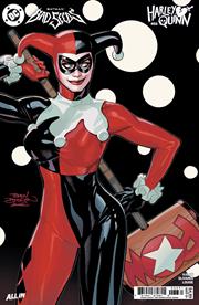 HARLEY QUINN #66 (BATMAN BAD SEEDS) *RELEASE DATE 9/23/26*