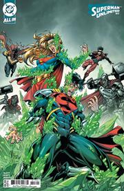 SUPERMAN UNLIMITED #17 (KINGDOM OF ZOD) *RELEASE DATE 9/16/26*