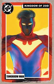 SUPERMAN UNLIMITED #17 (KINGDOM OF ZOD) *RELEASE DATE 9/16/26*