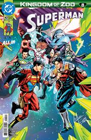 SUPERMAN #42 (KINGDOM OF ZOD) *RELEASE DATE 9/23/26*