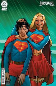 SUPERGIRL #17 *RELEASE DATE 9/9/26*